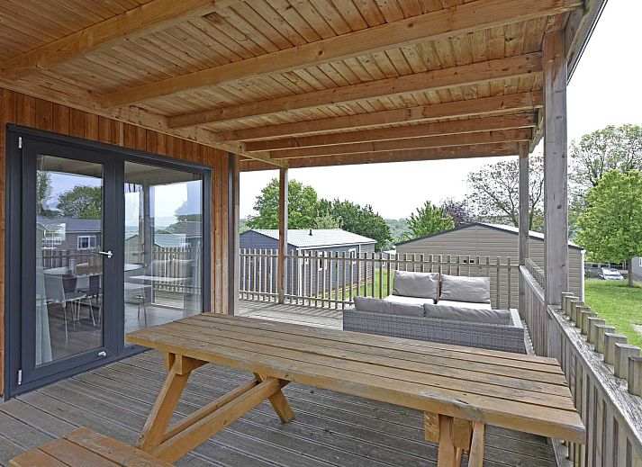Guest house 3909168 - Chalet Zuid Limburg - Chalet in Gulpen