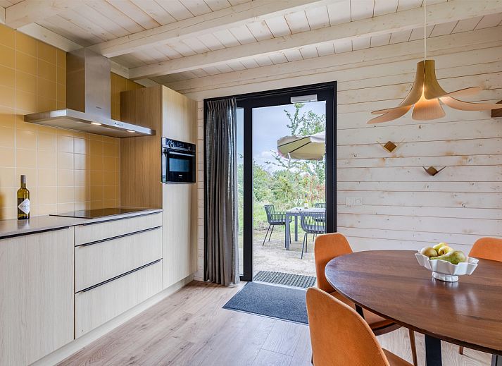 Verblijf 3909172 - Vakantiewoning Zuid Limburg - Hilltop Lodge 4