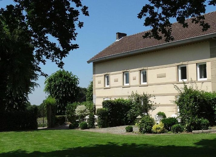 Unterkunft 3909175 - Ferienhaus Zuid Limburg - Vakantiehuis Bungalowpark Landsrade - Geschakelde Bungalow 9