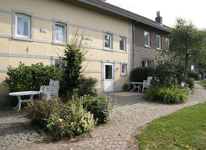 Unterkunft 3909175 - Ferienhaus Zuid Limburg - Vakantiehuis Bungalowpark Landsrade - Geschakelde Bungalow 9