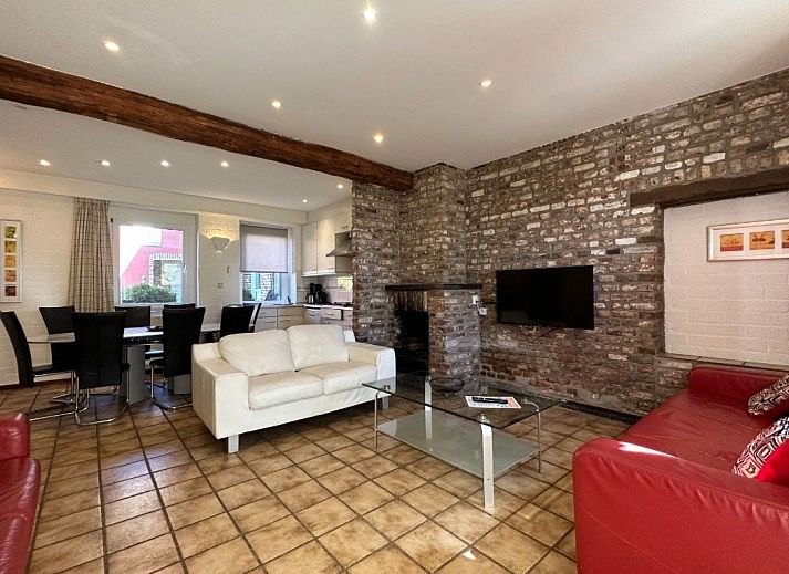Unterkunft 3909175 - Ferienhaus Zuid Limburg - Vakantiehuis Bungalowpark Landsrade - Geschakelde Bungalow 9