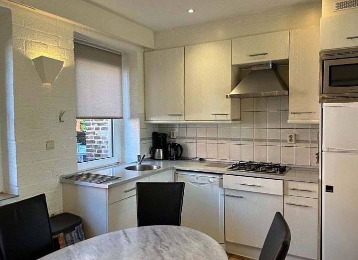 Unterkunft 3909175 - Ferienhaus Zuid Limburg - Vakantiehuis Bungalowpark Landsrade - Geschakelde Bungalow 9