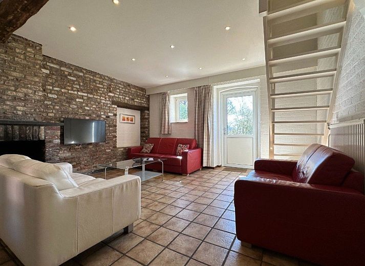 Unterkunft 3909175 - Ferienhaus Zuid Limburg - Vakantiehuis Bungalowpark Landsrade - Geschakelde Bungalow 9