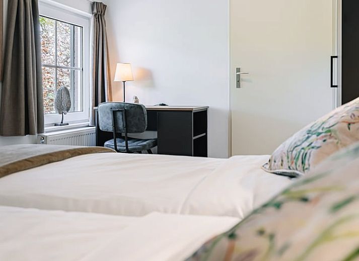 Gezellig terras bij Vakantiehuis in Gulpen, Zuid Limburg, perfect voor ontspanning in de buitenlucht.