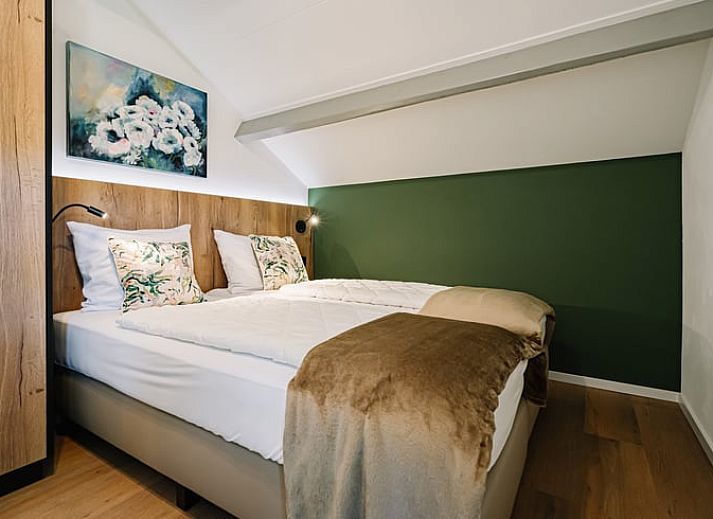 Gezellig terras bij Vakantiehuis in Gulpen, Zuid Limburg, perfect voor ontspanning in de buitenlucht.