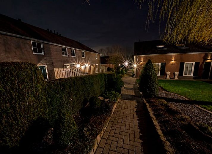 Prachtig uitzicht op de groene omgeving vanuit Vakantiehuis in Gulpen, Zuid Limburg.