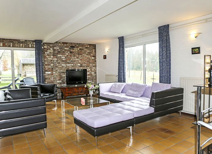 Guest house 390925 - Holiday property Zuid Limburg - Vakantiehuis Vrijstaande 10 persoons
