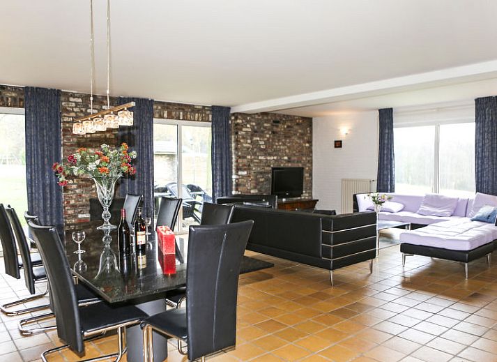 Guest house 390925 - Holiday property Zuid Limburg - Vakantiehuis Vrijstaande 10 persoons