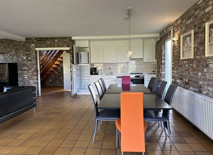Guest house 390925 - Holiday property Zuid Limburg - Vakantiehuis Vrijstaande 10 persoons