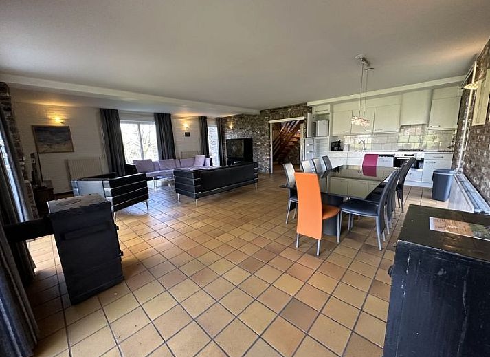 Guest house 390925 - Holiday property Zuid Limburg - Vakantiehuis Vrijstaande 10 persoons