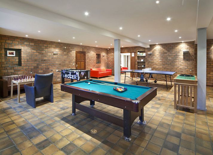 Guest house 390925 - Holiday property Zuid Limburg - Vakantiehuis Vrijstaande 10 persoons
