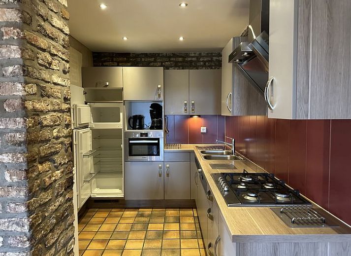 Unterkunft 390933 - Ferienhaus Zuid Limburg - Vakantiehuis Bungalowpark Landsrade