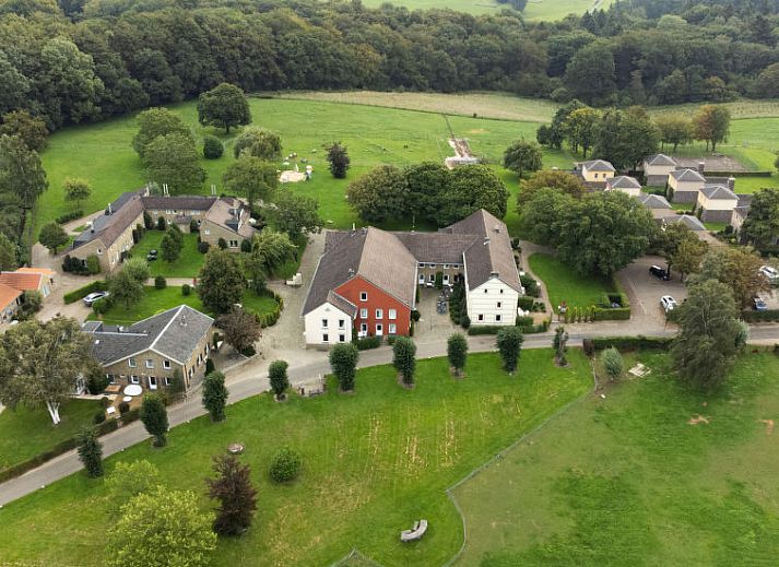 Unterkunft 390933 - Ferienhaus Zuid Limburg - Vakantiehuis Bungalowpark Landsrade