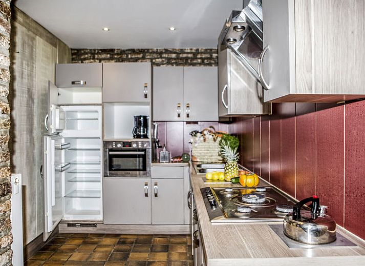 Unterkunft 390933 - Ferienhaus Zuid Limburg - Vakantiehuis Bungalowpark Landsrade