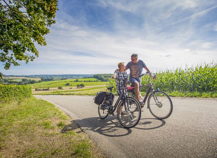 Unterkunft 390933 - Ferienhaus Zuid Limburg - Vakantiehuis Bungalowpark Landsrade