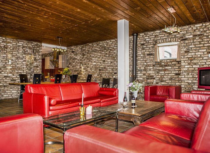 Unterkunft 390933 - Ferienhaus Zuid Limburg - Vakantiehuis Bungalowpark Landsrade