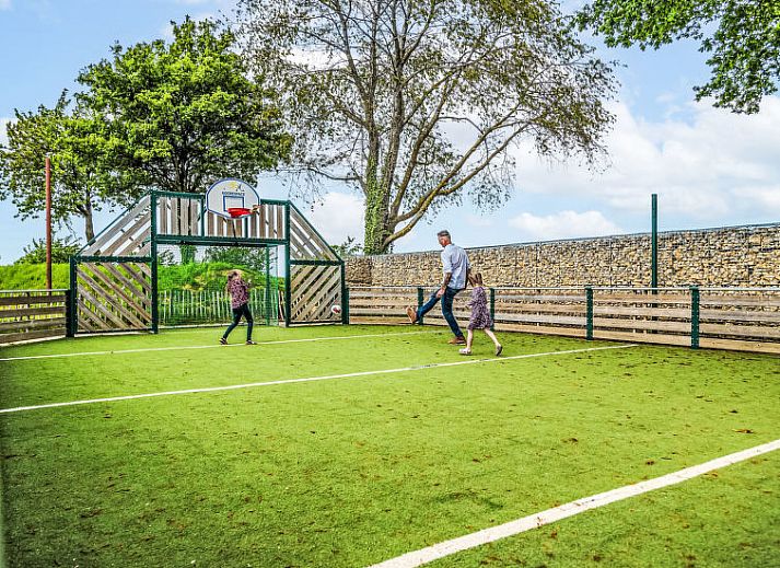 Unterkunft 390933 - Ferienhaus Zuid Limburg - Vakantiehuis Bungalowpark Landsrade