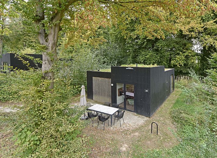 Vrijstaande woning in Gulpen met terras, gelegen in het groene Zuid Limburg, Limburg.