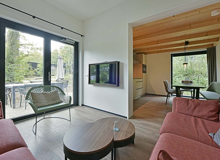 Detached house in Gulpen, vacation home with terrace in South Limburg, Limburg surrounded by nature.