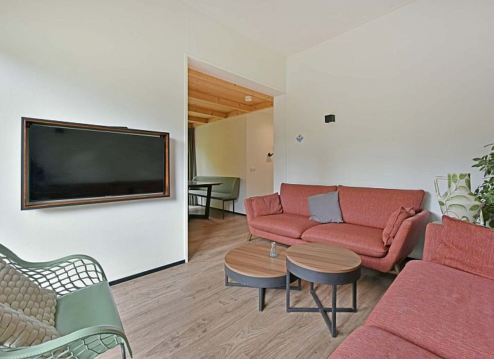 Vacation home Detached house in Gulpen with green surroundings in South Limburg, Limburg.