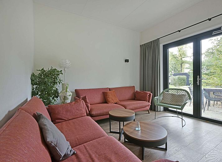 Vacation home Detached house in Gulpen with green surroundings in South Limburg, Limburg.