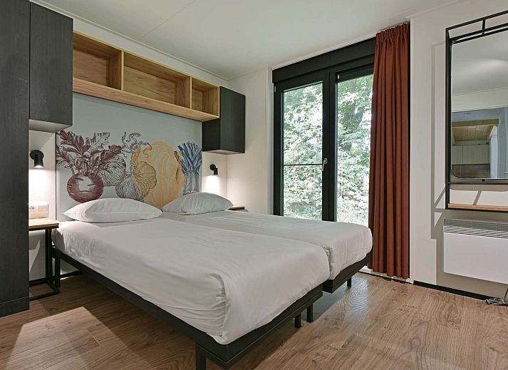 Detached house in Gulpen, vacation home overlooking wooded area in South Limburg.