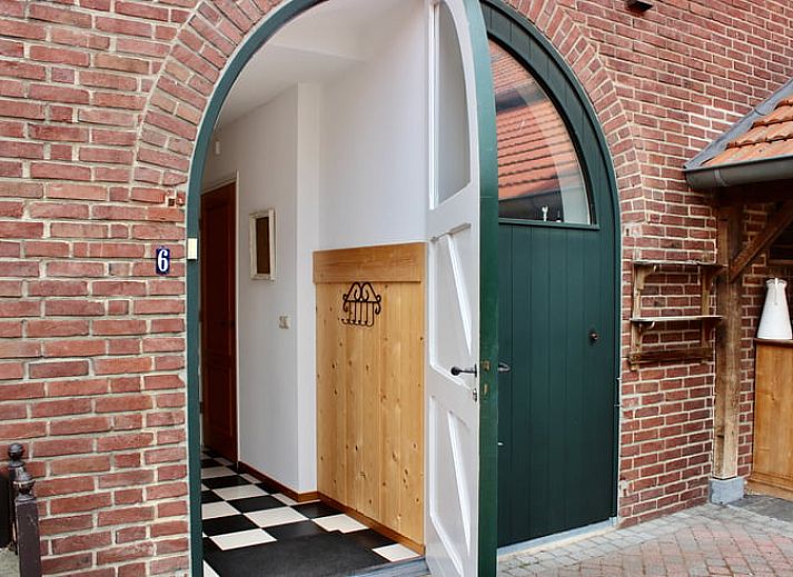 Prachtig uitzicht op het landschap rondom Vakantiehuisje in Gulpen, Zuid Limburg.