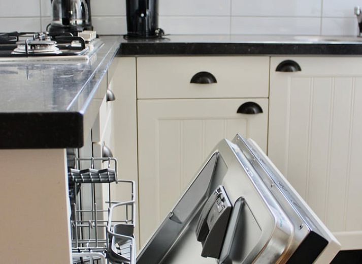 Charmante ingang van Vakantiehuisje in Gulpen, gelegen in Zuid Limburg.