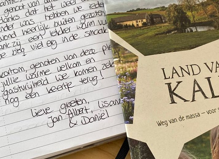 Stylish sofa in Cottage in Klimmen, vacation home in South Limburg, Limburg.