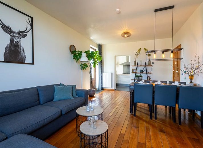 Vacation cottage in Klimmen, South Limburg, with traditional brick exterior and rural charm.