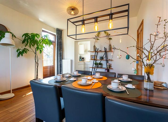 Vacation cottage in Klimmen, South Limburg, with traditional brick exterior and rural charm.