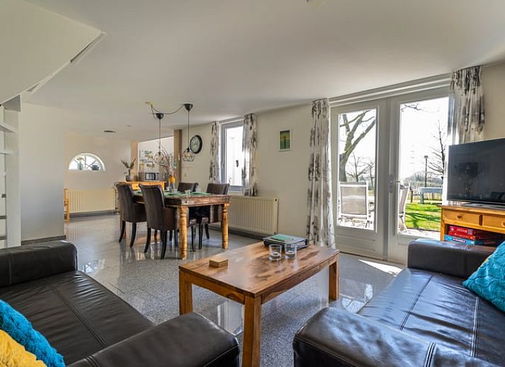 Vakantiehuis in Klimmen met ruime tuin en terras in Zuid Limburg, ideaal voor ontspanning in de natuur.