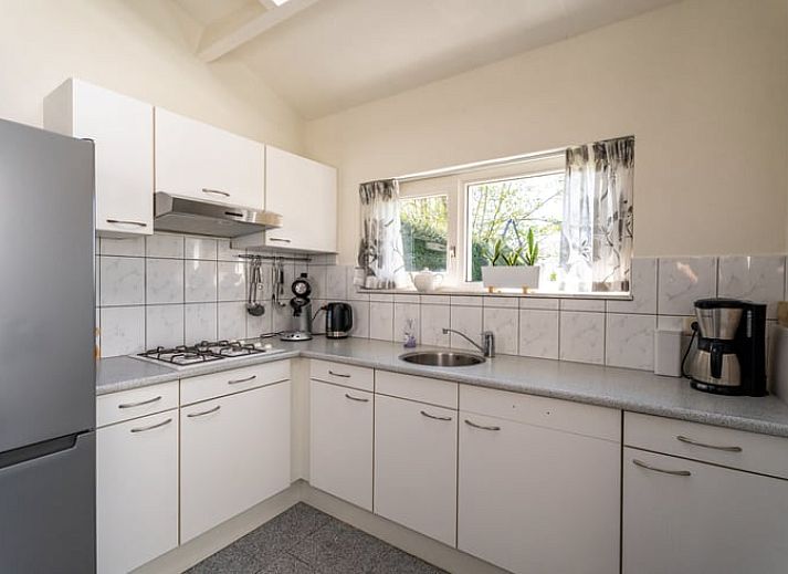 Gezellige woonkamer van Vakantiehuis in Klimmen, Zuid Limburg, met comfortabele zitruimte en eetgedeelte.