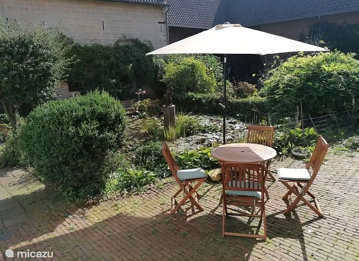 Unterkunft 391112 - Ferienhaus Zuid Limburg - Hof Caerdebeeck - De Bron
