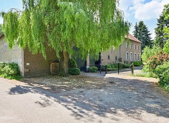 Unterkunft 391112 - Ferienhaus Zuid Limburg - Hof Caerdebeeck - De Bron