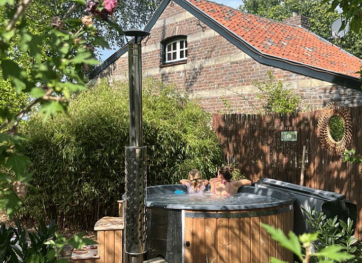 Unterkunft 391307 - Ferienhaus Zuid Limburg - Vakantiehuis in Wijlre