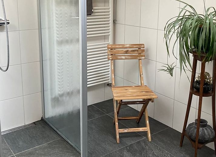 Charmante voordeur van Vakantiehuis in Wijlre, Zuid Limburg.