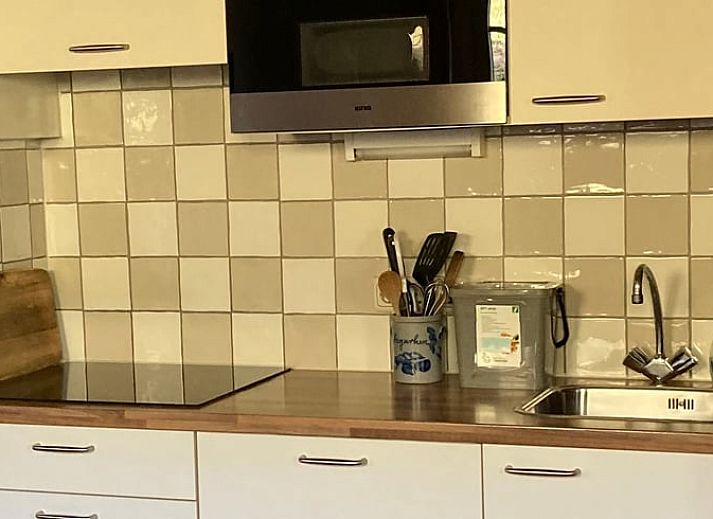 Charmante voordeur van Vakantiehuis in Wijlre, Zuid Limburg.