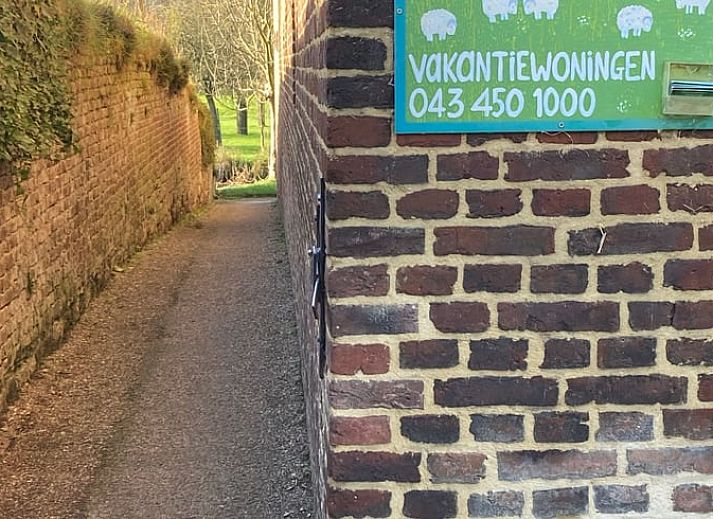 Comfortabele bedden in Vakantiehuis in Wijlre, Zuid Limburg.