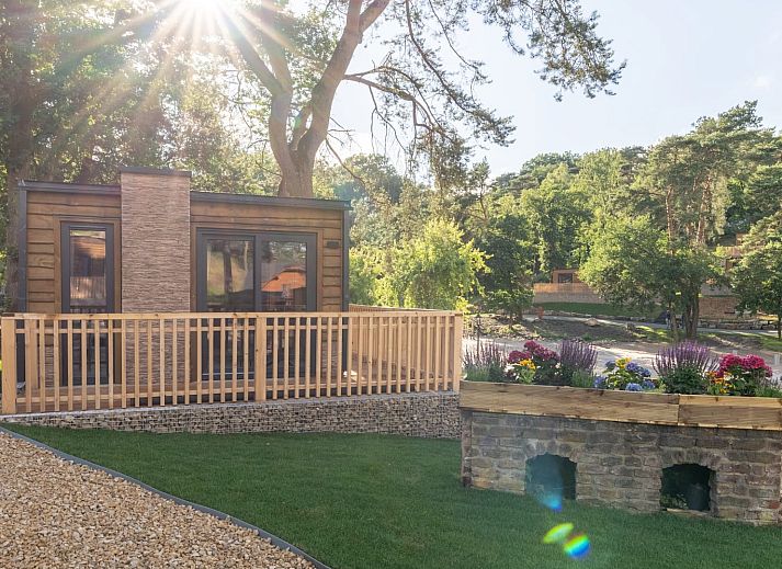 Guest house 391404 • Chalet Zuid Limburg • Chalet in Brunssum