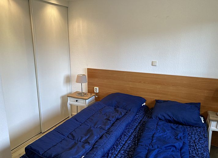 Cozy dining area in Chalet in Brunssum, South Limburg, perfect for family dinners.