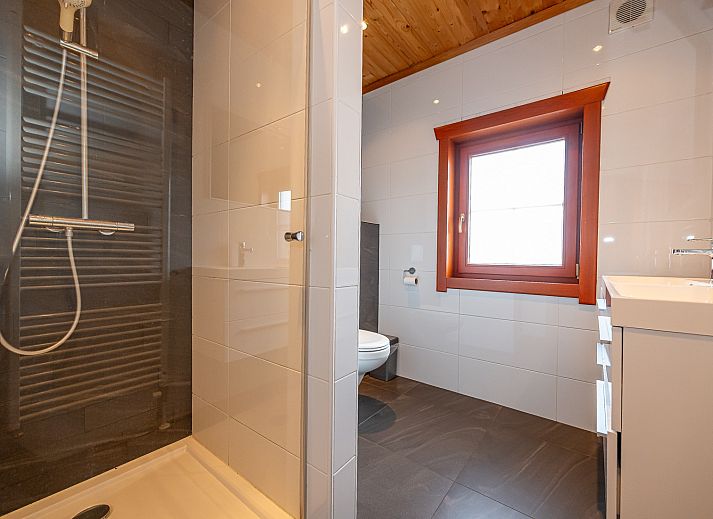 Freistehendes Haus in Brunssum, ein charmantes Ferienhaus in Sdlimburg mit groem Garten und schner Aussicht auf die Natur.