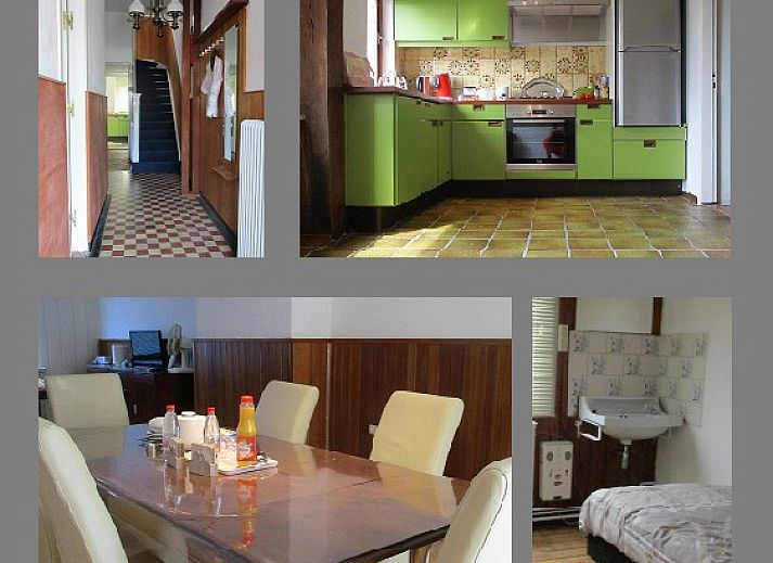 Verblijf 391418 • Vakantiewoning Zuid Limburg • Huize Rumpen Brunssum