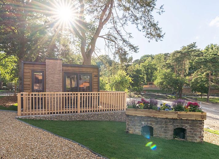 Guest house 391459 - Holiday property Zuid Limburg - Heidelodge 4