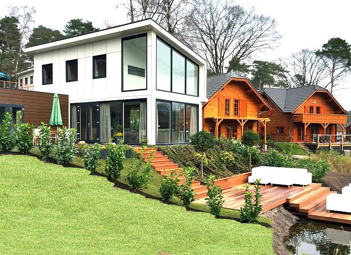 Verblijf 391468 • Vakantiewoning Zuid Limburg • Pavilion l'etage 8