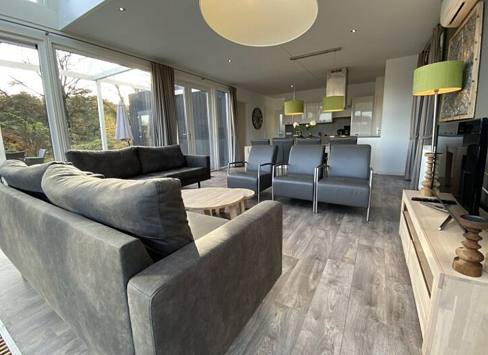 Guest house 391489 - Chalet Zuid Limburg - Chalet in Brunssum