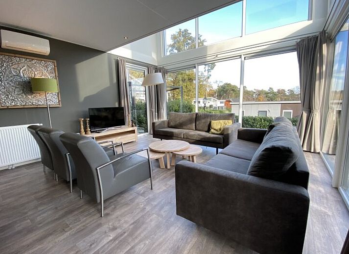 Guest house 391489 - Chalet Zuid Limburg - Chalet in Brunssum