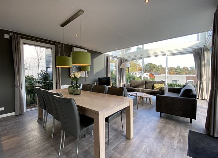 Guest house 391489 - Chalet Zuid Limburg - Chalet in Brunssum