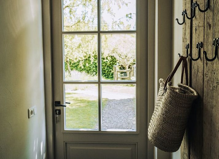Gezellige keuken in Huisje in Slenaken vakantiehuis in Zuid Limburg.