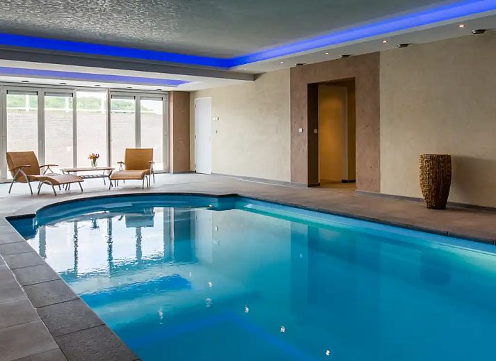 Verblijf 391513 - Vakantiewoning Zuid Limburg - Smockelaer Villa Schweiberg +Zwembad